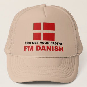Casquette Pâtisserie danoise