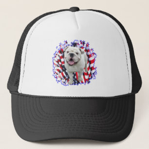 Casquette Patriote Bulldog
