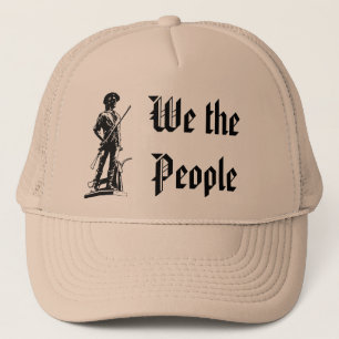 Casquette Patriote de thé