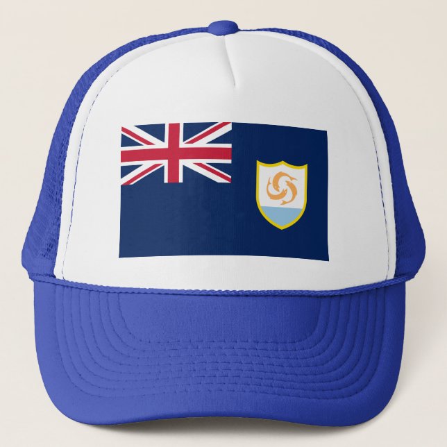 Casquette Patriotic Flag (Devant)