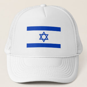 Casquette Patriotic Israel Flag