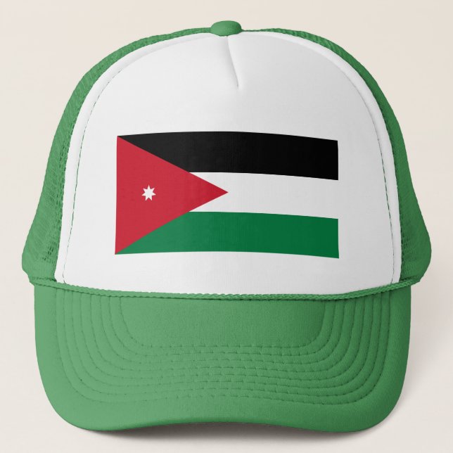 Casquette Patriotic Jordan Flag (Devant)
