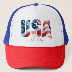 Casquette Patriotique