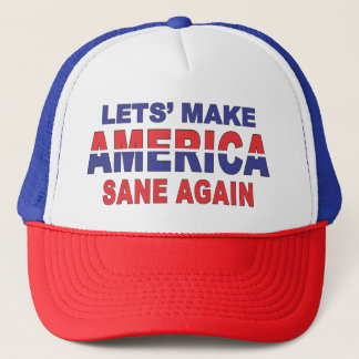 Casquette patriotique