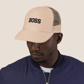 CASQUETTE - PATRON