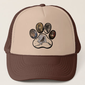 Casquette Patte de loup de l'Alaska