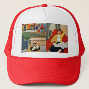 Casquette Pause-café de matin