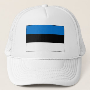 Casquette Pavillon Estonie