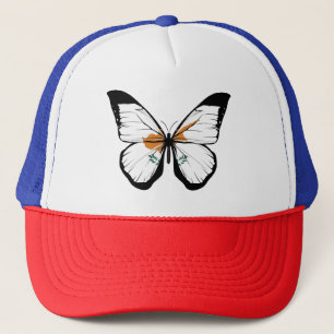 Casquette Pavillon papillon de Chypre