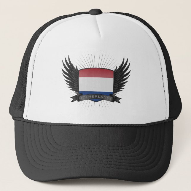 CASQUETTE PAYS-BAS (Devant)