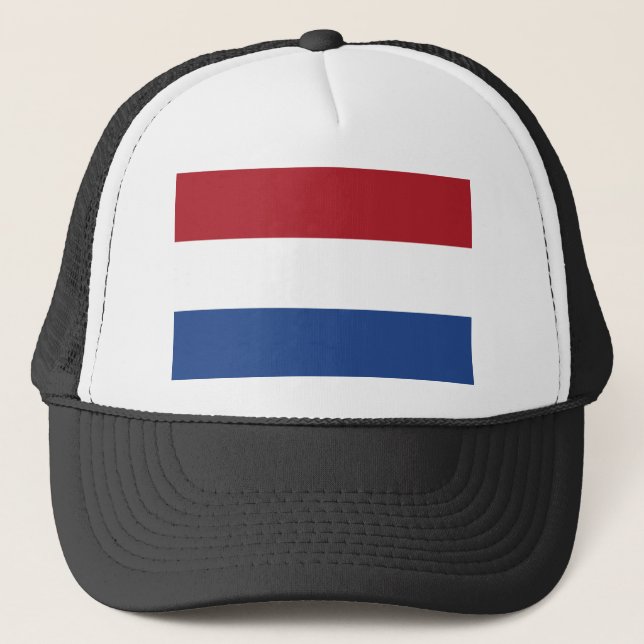 Casquette Pays-Bas (Devant)