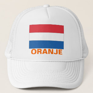 Casquette Pays-Bas "Oranje"