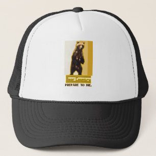 Casquette Pays de l'ours