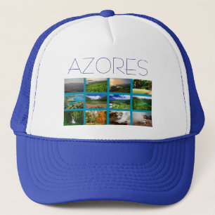 Casquette Paysages des Açores