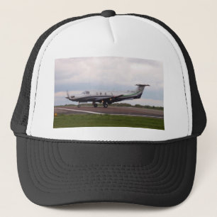 Casquette PC de Pilatus 12 SP-NWM