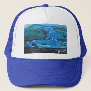 CASQUETTE PCH MONTEREY