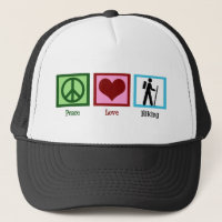 Peace Love Randonnée