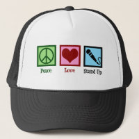 Peace Love Up Comedy
