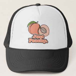 Casquette Peach Peach