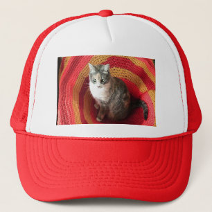 Casquette Pearl Cat sur l'Afghanistan
