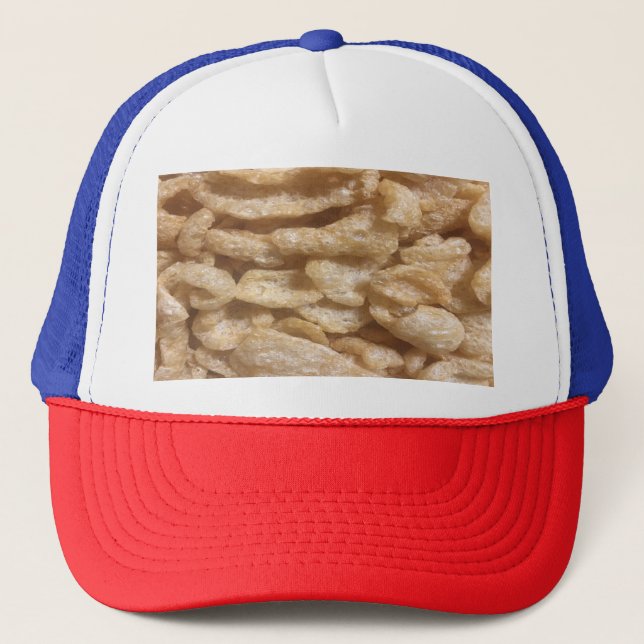 Casquette Peau de porc (Devant)