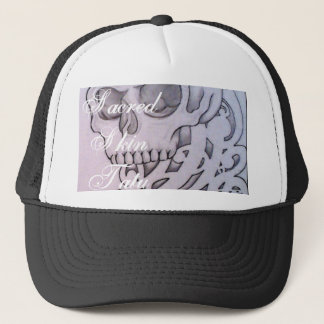 Casquette Peau sacrée Tatu