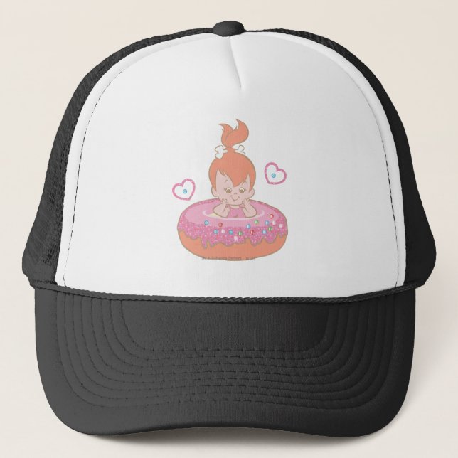 Casquette PEBBLES™ dans le Donut (Devant)