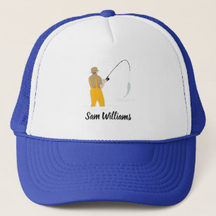 Casquette Pêche