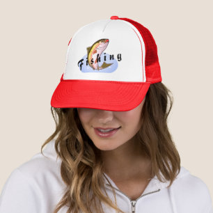Casquette Pêche