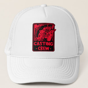 Casquette Pêche à la mouche aux États-Unis
