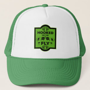 Casquette Pêche à la mouche en Alaska
