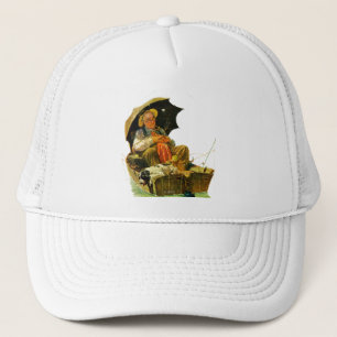Casquette Pêche allée