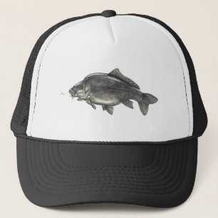 Casquette Pêche de carpe