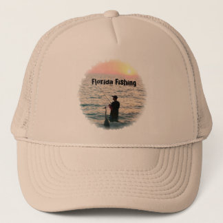 Casquette Pêche de la Floride