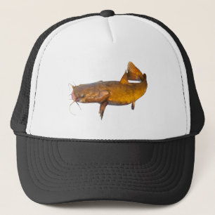 Casquette Pêche de poisson-chat