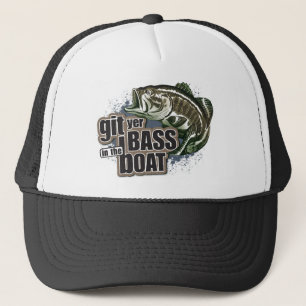 Casquette Pêche drôle