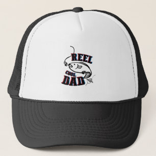 Casquette Pêche du pêcheur frais de cadeau de fête des p