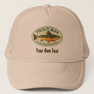 Casquette Pêche humoristique