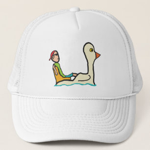 Casquette Pedalo Tourist Paddle Boat