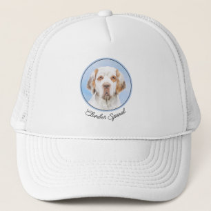 Casquette Peinture de l'espagne de combre - jolie art origin
