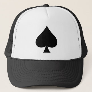 Casquette pelle