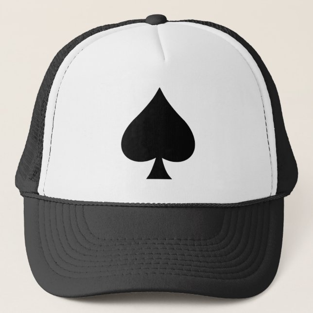 Casquette pelle (Devant)