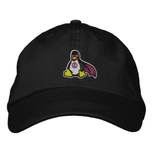 Casquette Penguin Avenger Linux