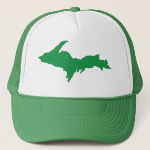 Casquette Péninsule supérieure