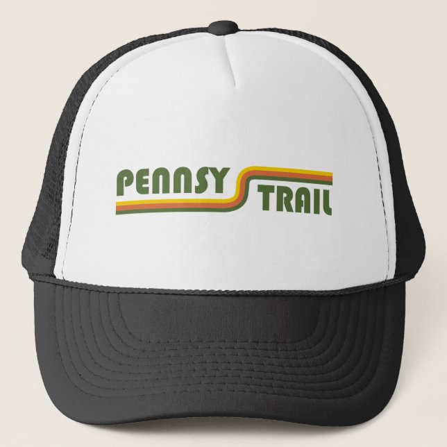 Casquette Pennsy trail Indianapolis (Devant)