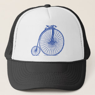 Casquette Penny Farthing - Marine