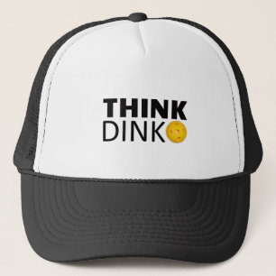 Casquette Pensez Dink (Pickleball)