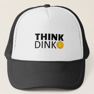 Casquette Pensez Dink (Pickleball)