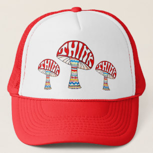 Casquette Pensez Trucker Hat