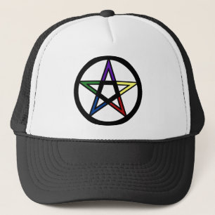 Casquette Pentacle élémentaire